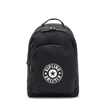 Kipling Curtis Extra Large 17" Backpack Laptop Bags Black Lite | AU 1630YX